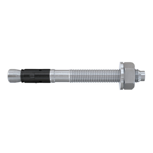 fischer Bolzenanker Stahl galvanisch vz FAZ II 12/10