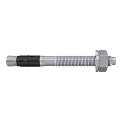 fischer Bolzenanker Stahl galvanisch vz FAZ II 12/20