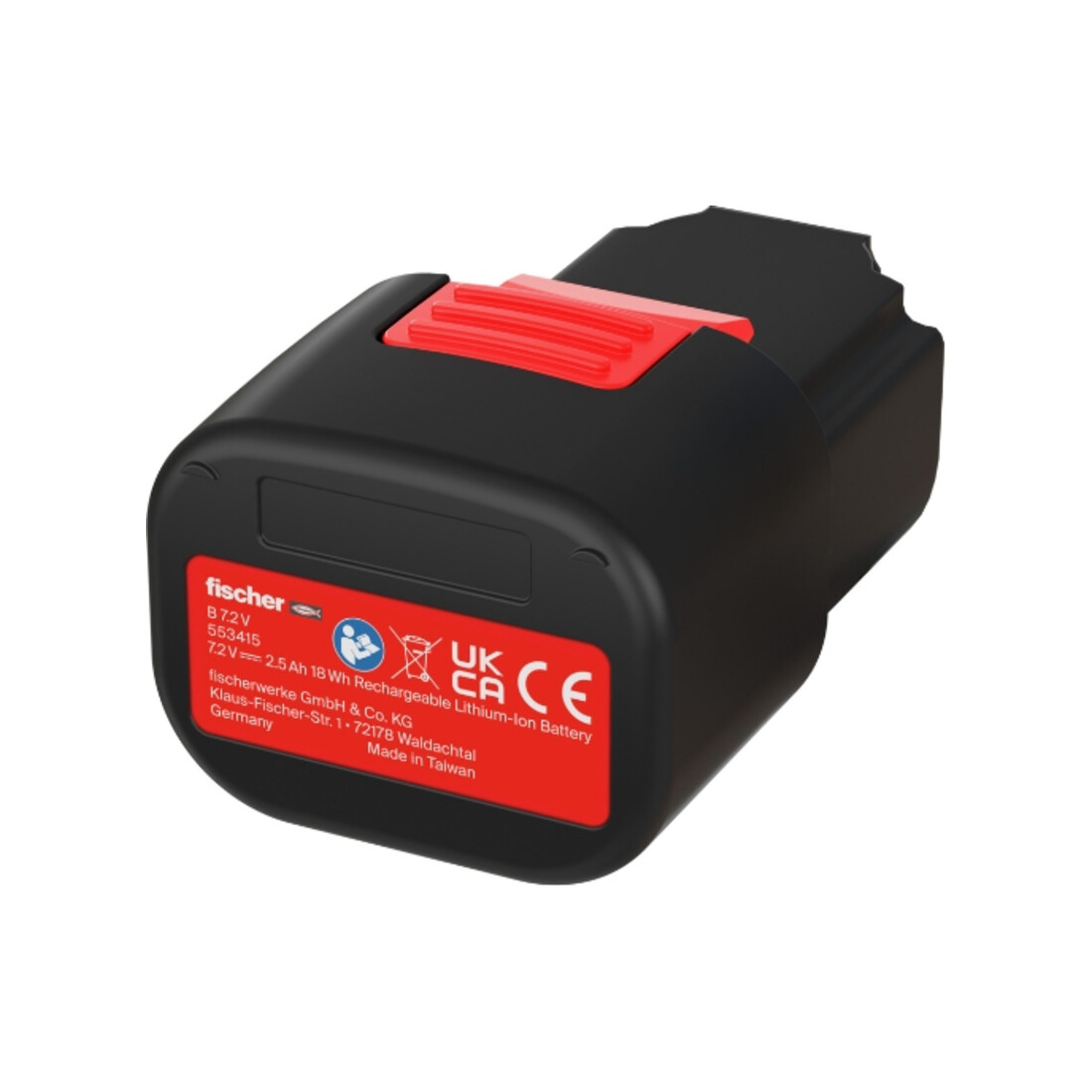 fischer Bolzenschubgerät Beton Set FGC 100 (EU)