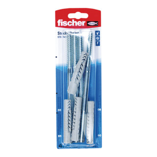 fischer Boulon à tige filetée STS 10 x 180 + UX K SB-SaMo