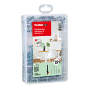 fischer Box GK met schroeven