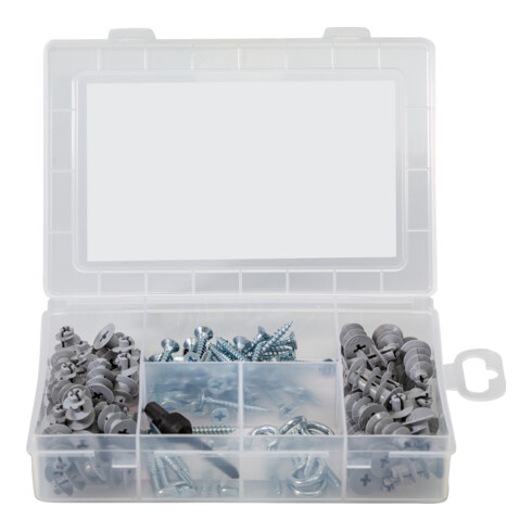 fischer Box GK met schroeven