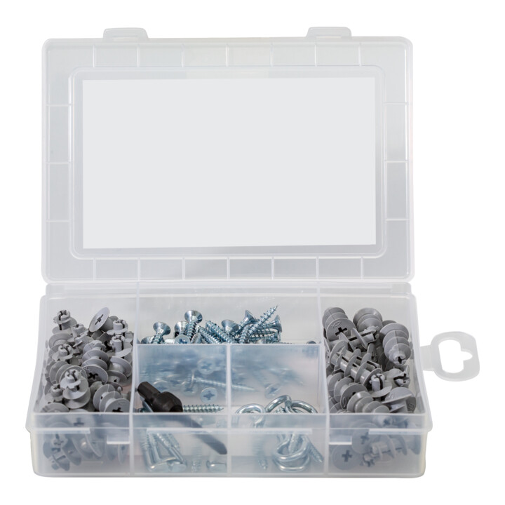 fischer Box GK met schroeven