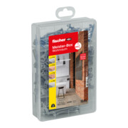 fischer Box SX met schroeven