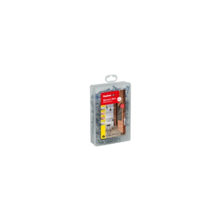 fischer Box SX met schroeven