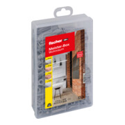 fischer Box SX pluggen