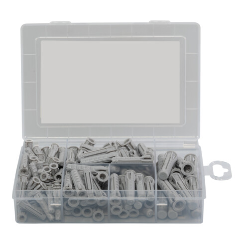 fischer Box SX pluggen