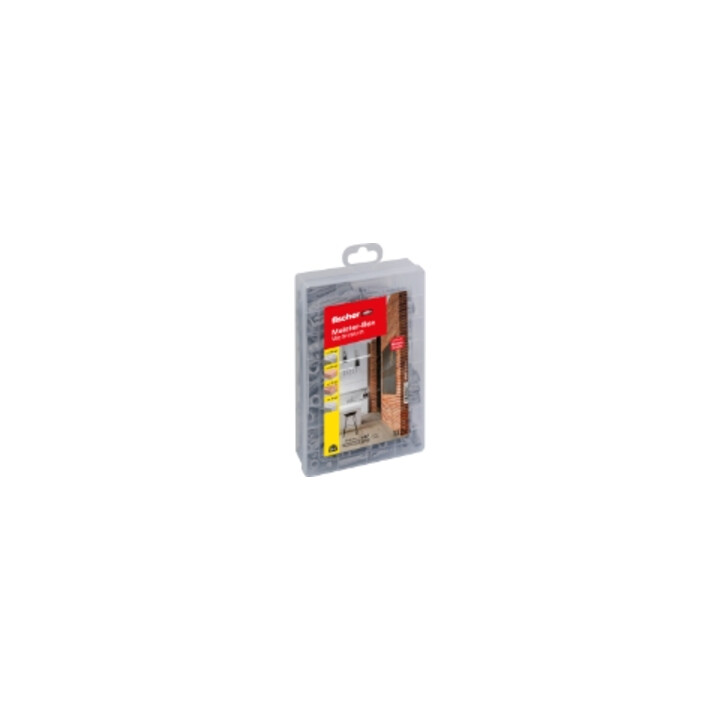 fischer Box SX pluggen