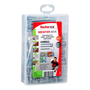 fischer Box UX met schroeven en haken-1