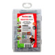 fischer Box UX met schroeven en haken