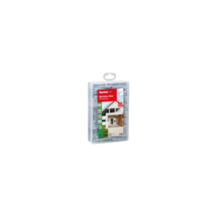 fischer Box UX/UX R