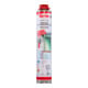 fischer Brandwerende schuim PUFS 750 (MDI-bevattend)