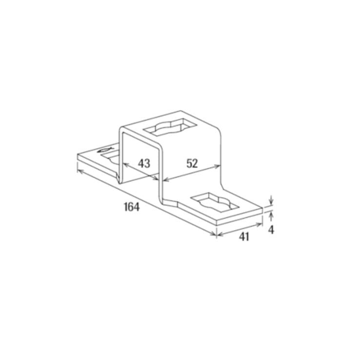 fischer Bride Oméga PFUF 41 A4
