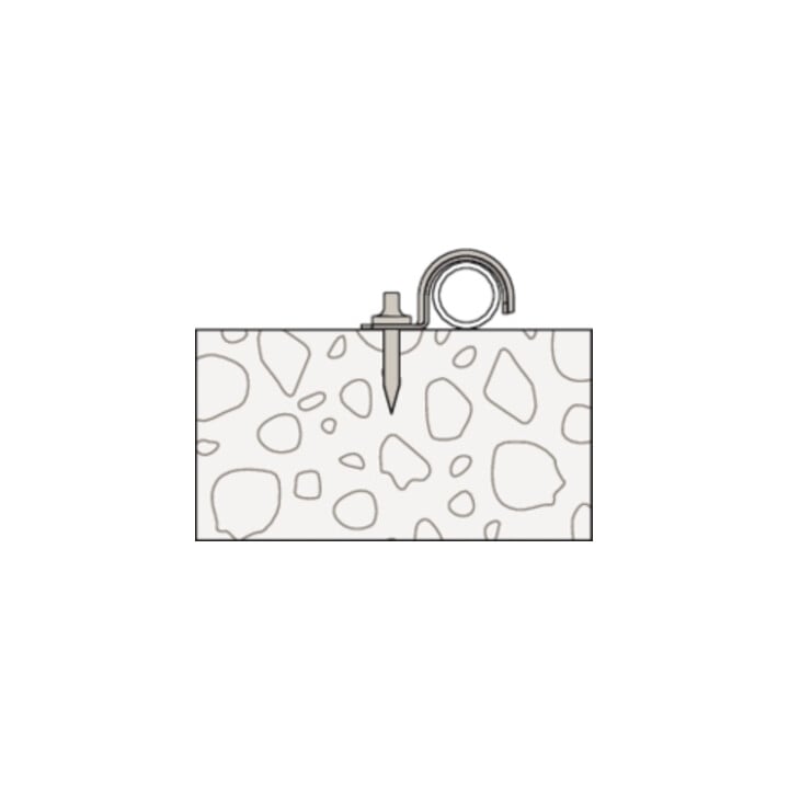 fischer buisclip BSMD 47
