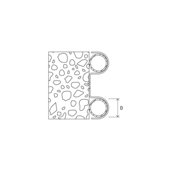 fischer buisclip BSMD 47