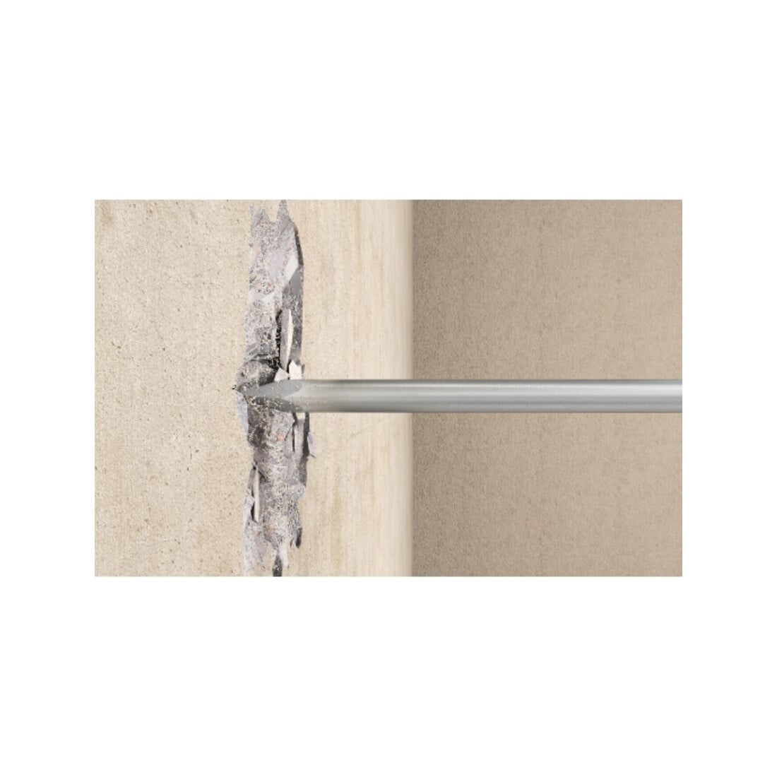 fischer Burin plat SDS Plus I M-tuile 40/250