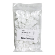 fischer Capuchon ADMW blanc
