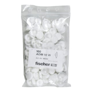 fischer Capuchon ADMW blanc