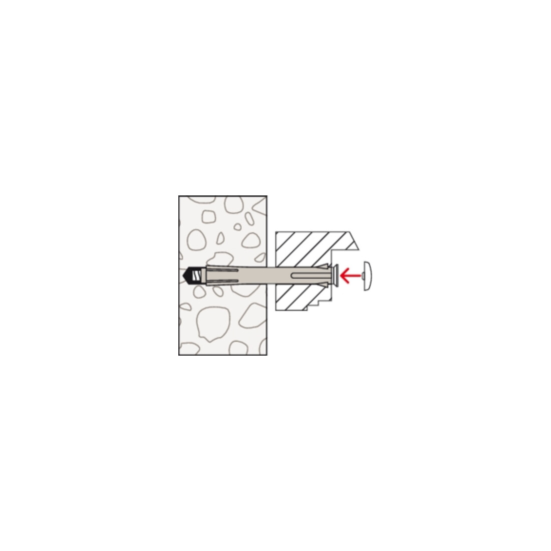 fischer Capuchon ADMW blanc