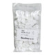 fischer cache ADM 10 W blanc