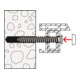 fischer cache-vis FFSZ A BR brun