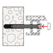 fischer Capuchon de protection FFSZA-4
