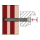fischer cache-vis FFSZ A BR brun