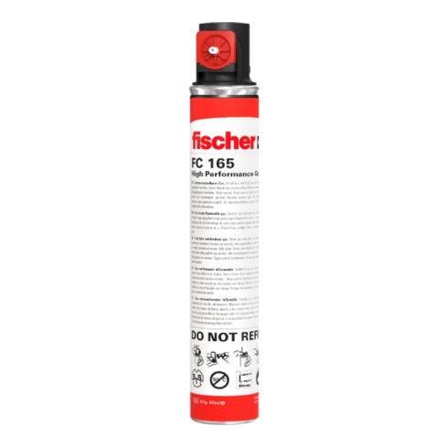 fischer Cartouche de gaz FC 165