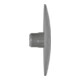 fischer casquette de pêcheur DHM ADK GR gris
