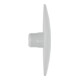 fischer casquette de pêcheur DHM ADK W blanc
