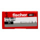 Fischer gasbeton anker gegalvaniseerd FPX-2