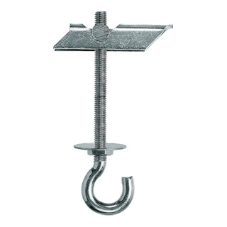 Cheville à bascule fischer KDH avec tcrochet