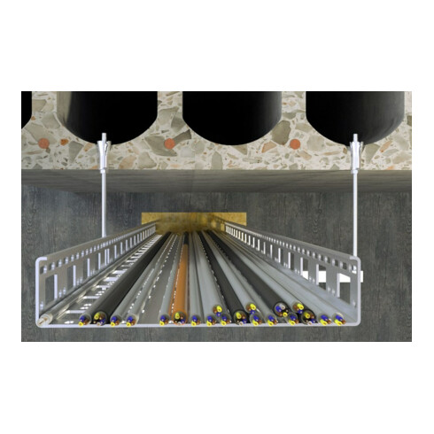 fischer Cheville à bascule pour plafond creux FHY M8 R