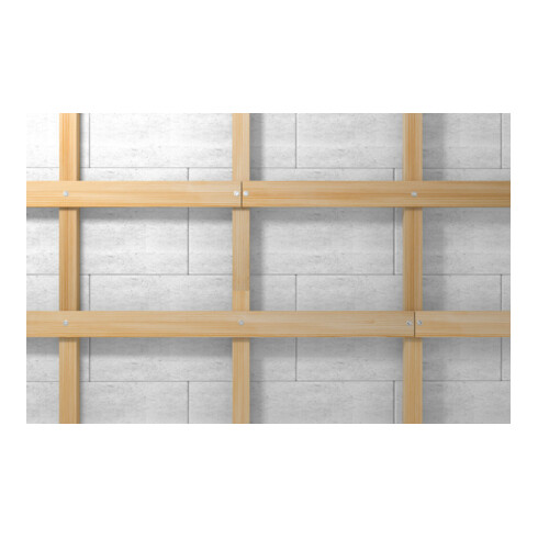 fischer Cheville à clou N 5x30/10 S K (20)