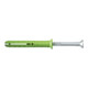 fischer Cheville à clou N Green 8x80/50 S K (10)-1