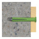 fischer Cheville à clou N Green 8x80/50 S K (10)-2