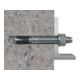 fischer Cheville à expansion FAZ II 10/10 K (2)-2