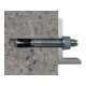 fischer Cheville à expansion FAZ II 10/10 K (2)-5