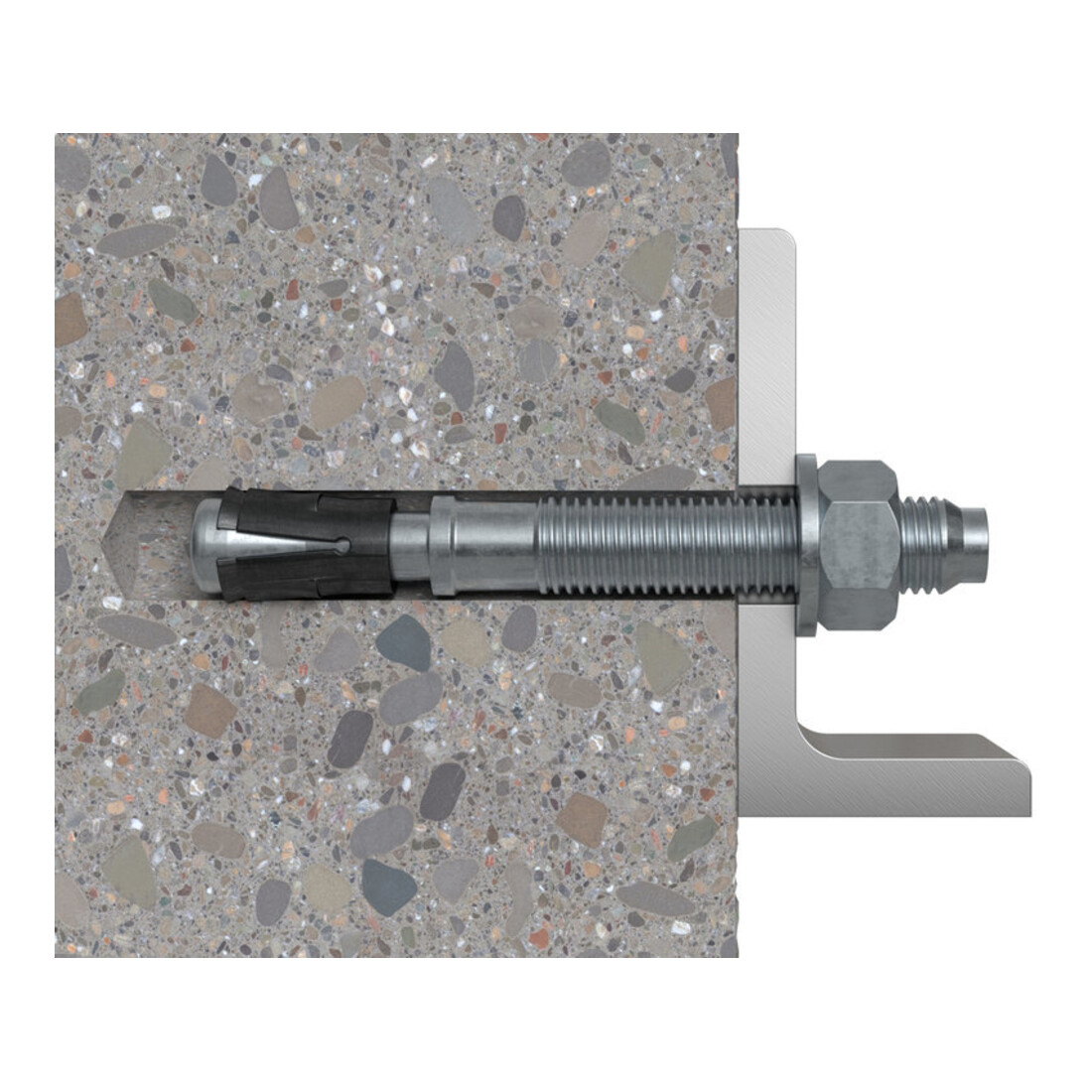 fischer Cheville à expansion FAZ II 8/10 K (2)