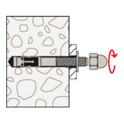 fischer Cheville à expansion FAZ II 8/10 K (2)-5