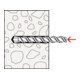 fischer Cheville à expansion lourde TA M6 S K (2)-4