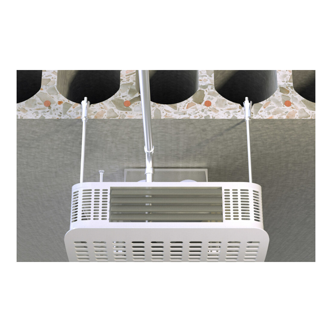 fischer Cheville à expansion pour plafond creux FHY M10