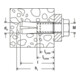 fischer Cheville à frapper EA II M16 A4-5
