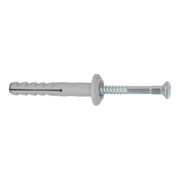 fischer Cheville à frapper N 8 x 40/1 P avec tête fraisée-1