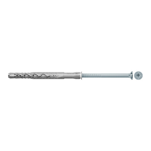 fischer Cheville à long corps SXRL 10x140 T K (4)