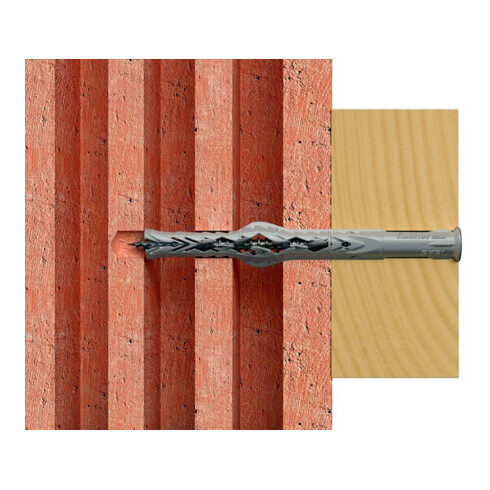 fischer Cheville à long corps SXRL 10x140 T K (4)