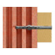 fischer Cheville à long fût SXRL 10x80 T K (4)-5