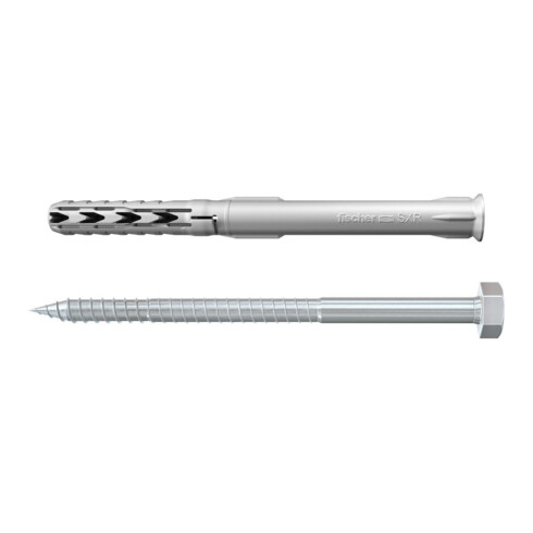 fischer Cheville à tige longue SXR 10x80 SS K (4)
