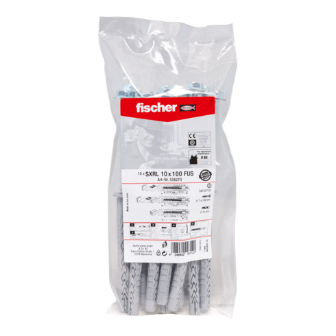 Fixation pour cadres fischer SXRL FUS