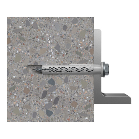 fischer Cheville à tige longue SXRL 10x100 FUS K (4)